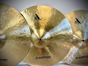 Cymbals Crash 16” SATTARI  Pirouz Series