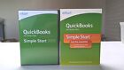 Intuit QuickBooks Accounting Software Simple Start 2009 with Serial SEALED