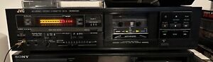 JVC KD-VR320 Stereo Cassette Deck Working Perfectly