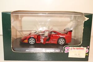 Detail Cars 1:43 Scale #151, Ferrari F40 Le Mans