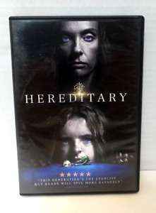 Hereditary [DVD] (horror movie)