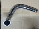 YAMAHA FS1E FRONT PIPE EXHAUST CHROME 32MM