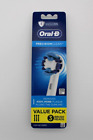 Oral-B Precision Clean Replacement Electric Toothbrush Head 3ct - Brand New