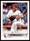 2022 Series 2 Base #521 Cooper Criswell - Angels