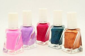 ESSIE Gel Couture Nail Polish Lacquer, YOU CHOOSE *New Colors Added Weekly*
