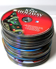 DVD Lot of 60 Kids Movies Loose disc family Children Animated Disney Songs C