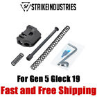 Strike Industries Mass Driver Comp Compensator for Compact Gen 5 Glock 19 G19