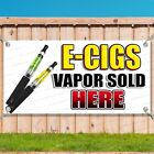 VAPOR SOLD HERE Advertising Banner Vinyl Sign smoke vape shop tobacco