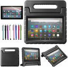 8 inch Kids EVA Handle Case Cover Stand For Amazon Fire HD 8 Tablet 2022/2020