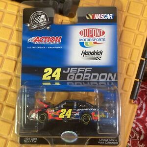 Jeff Gordon 1/64 Limited Edition 2008 Action Racing 1 Of 13,824