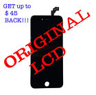 Black White Genuine OEM New iPhone 5S SE 6 6 Plus LCD Touch Screen Replacement