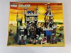 Lego 6090 System Royal Knights Castle, Brand New & Sealed, Box Damage
