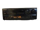 VINTAGE PIONEER VSX-D703S DOLBY PRO-LOGIC STEREO RECEIVER TESTED WORKS NO REMOTE