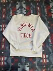 Vintage Virginia Tech Champion Reverse Weave Sweatshirt Size XL
