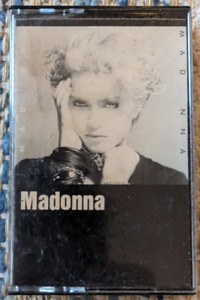 Madonna by Madonna (Cassette, 1984 Sire Records) Complete