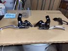 1990's Shimano Deore LX  Shifter/Brake levers Cantilever 3x7 Japan Parts Only