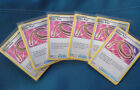 Pokemon Card Escape Rope Battle Styles BST125 Deck Staples NM Play Set of 4