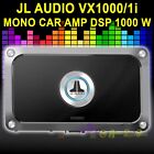 JL AUDIO VX1000/1i MONOBLOCK CLASS D SUB AMPLIFIER WITH DSP, 1000W PROCESSOR AMP