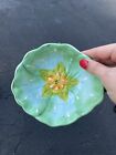 Gates Ware by LAURIE GATES Beautiful Hand Painted Dessert Cereal Bowls set of 2
