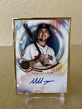 New ListingMarcelo Mayer 2022 Bowman Transcendent Auto  Gold Framed AUTOGRAPH /25 Red Sox