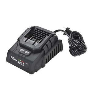 Hyper Tough 20V Lithium-Ion Battery Fast Charger for 20V Rechargeable Batteries