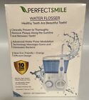 Perfect Smile Water Flosser - New Sealed