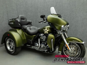 New Listing2022 Harley-Davidson FLHTCUTG TRI GLIDE ULTRA CLASSIC G.I. ENTHUSIAST C