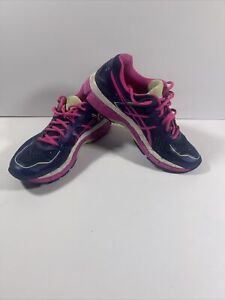 Asics Womens Gel Kayano 22 Dynamic Duomax Fluidride Running Shoes Sneakers - 9