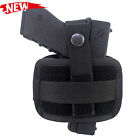 Ambidextrous Tactical Concealed Carry OWB Gun Holster Pouch Waist Belt Holster
