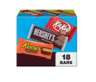 , KIT KAT and REESE'S Assorted Milk Chocolate, Full Size Easter Candy Bar Variet