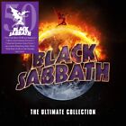 Black Sabbath  - The Ultimate Collection 4 LP Gold Vinyl - Sealed
