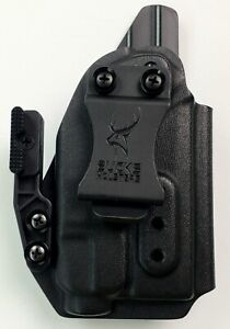 SIG P365X MACRO TLR-7A - IWB Kydex Holster + Concealment Claw - Buck's Holsters