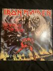 New ListingNumber of the Beast by Iron Maiden 1982 Original Vinyl Album LP Record Metal