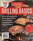 COOK'S ILLUSTRATED GRILLING BASICS 2017 - 146 RECIPES FROM AMERICAS TEST KITCHEN