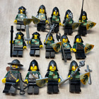 LEGO Minifigures Misc Lot of 14 Castle Knight Figures