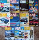 SCALE MODELS Hobby Magazine - Your Choice, Year(s) Lots, 1975-1989 (UK)