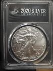 2020 American Silver Eagle PCGS MS69 Emergency First Day of Issue -FREE SHIPPING