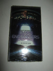 VHS TAPE SCI-FI THRILLER CLOSE ENCOUNTERS OF THE THIRD KIND COLLECTORS ED SEALED