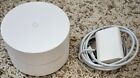 Google WiFi System 1-Pack Router - NLS-1304-25