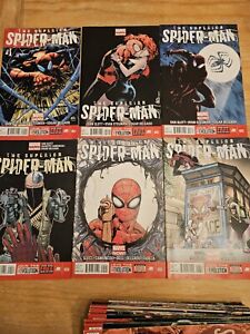 Superior Spider-Man Vol 1 #1-33 Complete Dan Slott Amazing Full Run Spiderman