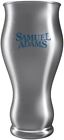 Sam Adams Stainless Steel Perfect Pint Beer Glass, 16 oz - Silver