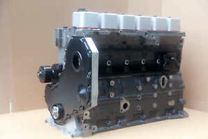 All New Long Block Cummins Engine 5.9L 12V Industry In line P PUMP No Core Charg (For: Dodge)