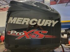 2016 2017 Mercury 250XS PRO 20 inch shaft outboard motor 2 stroke RUNS MINT!