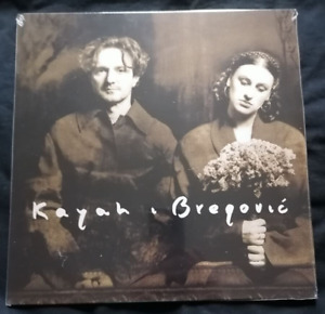 Kayah I Bregovic (LP, Album) NEW, SEALED, Katarzyna Rooijens, Goran Bregovic