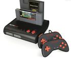 Retro-Bit Retro Duo 2 in 1 Console System for NES/SNES With 500 Games 2controler