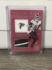 2022 Panini Encased Future Wave Desmond Ridder RC Patch RED #9/9
