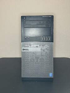 Dell optiplex 9020 Intel core I7-4790   8GB  RAM   1TB HDD