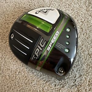 Callaway Epic Speed 10.5* Driver - Head Only - Used rarely, great condition!