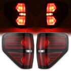 For Ford F150 F-150 Pickup 2009 2010 2011 2012 2013 2014 Tail Lights Rear Lamps