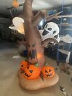 Airblown Inflatable Haunted Tree